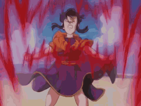 Dragon Ball Z Chi Chi GIF