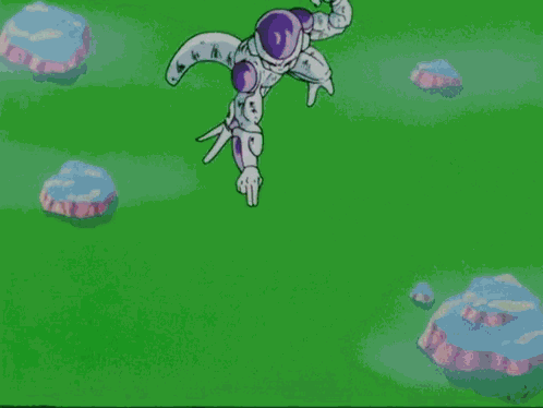 Dragon Ball Z Frieza GIF