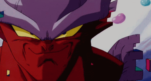 Dragon Ball Z Fusion Reborn Janemba GIF