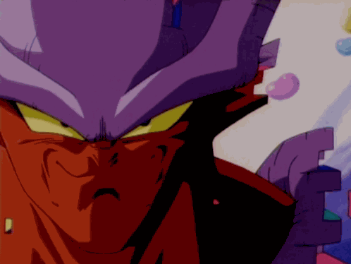 Dragon Ball Z Fusion Reborn GIF
