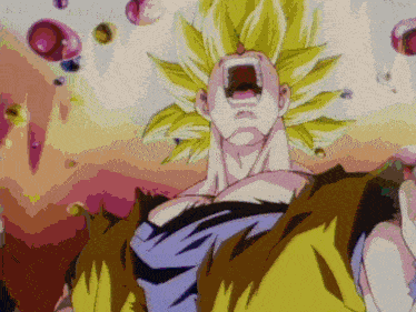Dragon Ball Z Fusion Reborn GIF