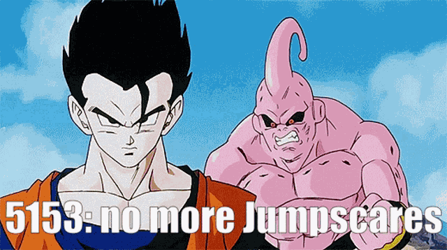 Dragon Ball Z Gohan GIF