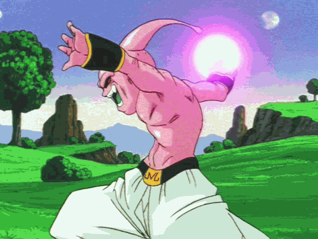 Dragon Ball Z Goku GIF