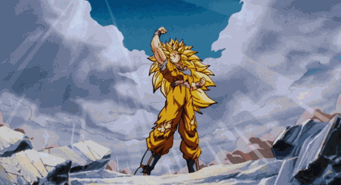 Anime Victory GIFs