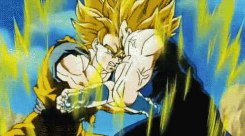 Dragon Ball Z Goku GIF