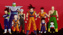 Dragon Ball Z Kakarot GIF