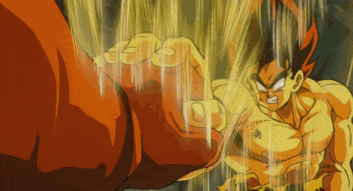 Dragon Ball Z Lord Slug GIF