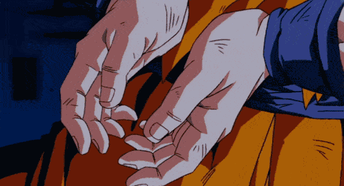 Dragon Ball Z Movie GIF
