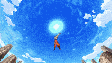 Dragon Ball Z One Piece GIF