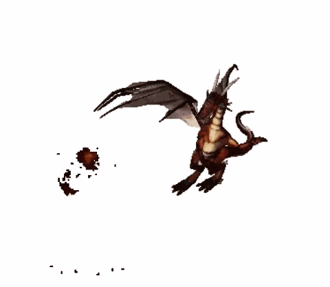 Dragon Fire GIF