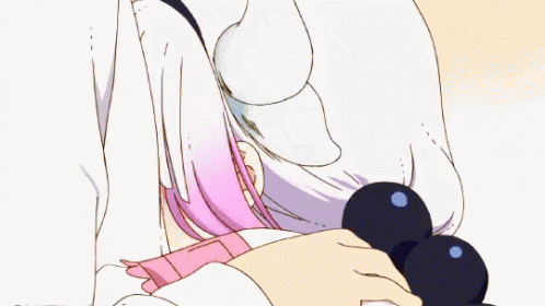 Dragon Hug GIF