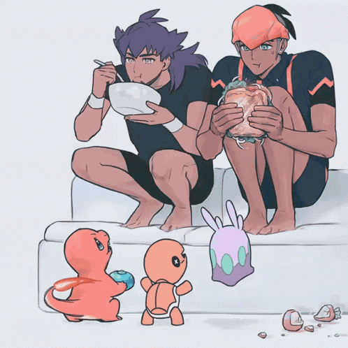 Dragon Pokemon GIF