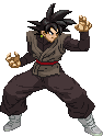 Dragonball Sprite Sticker