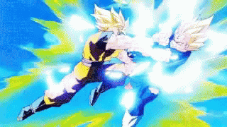 Dragonball Vegeta GIF