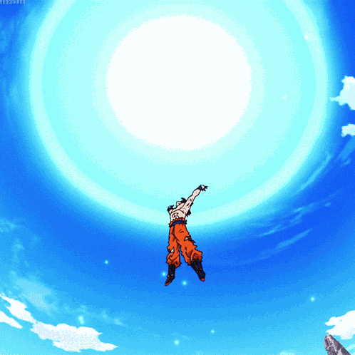 Dragonballs Genki GIF