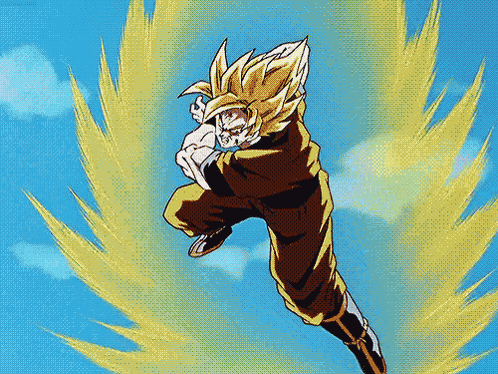 Dragonballz GIF