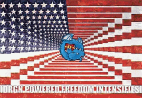 Dragonchain America GIF