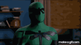Dragonfly Superhero Movie GIF