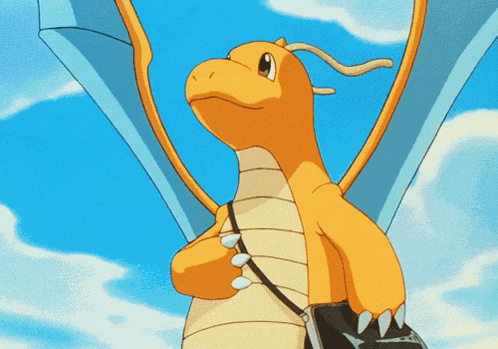 Dragonite Dragonite Prada Bag GIF