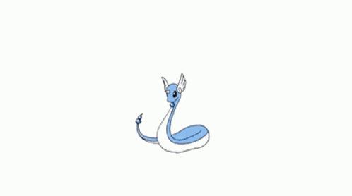 Dragonite Evolution GIF
