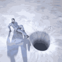 Drain GIF