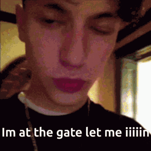 Draingang Bladee GIF