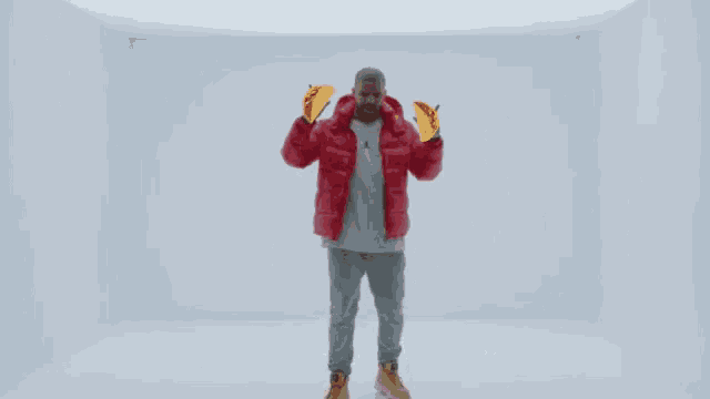 Drake Hotline GIF