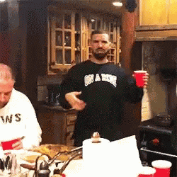 Drake Milly Rock GIF