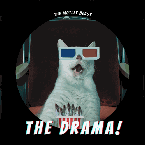 Drama Queen Dramatic GIF