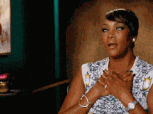 Drama Queen GIF