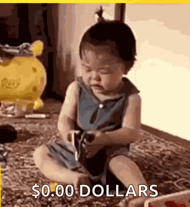 Drama Queen Wallet GIF
