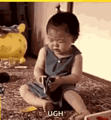 Drama Queen Wallet GIF