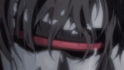 Dramatic Emo Boy GIF
