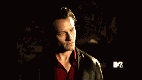 Dramatic Exaggerated GIF