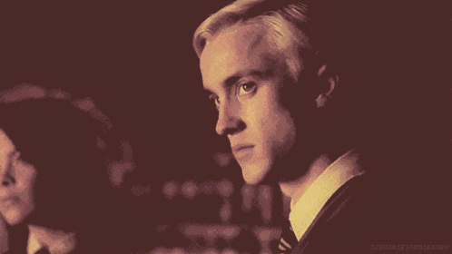 Dramione Ship GIF
