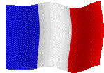 Drapeau France Sticker