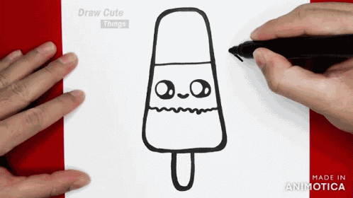 Draw Cute Things How To Draw GIF