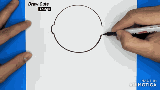 Draw Cute Things How To Draw GIF
