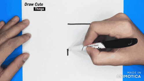 Draw Cute Things How To Draw GIF