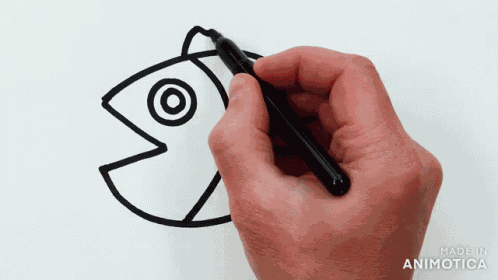 Drawing Gifs Art Gifs GIF