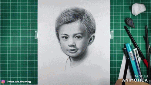 Drawing Gifs Art Gifs GIF