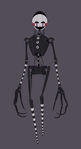 Drawkill Puppet GIF