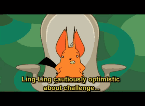 Drawn Together Ling Ling GIF
