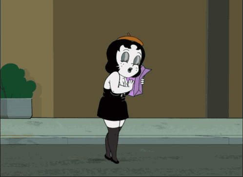 Drawn Together Toot GIF