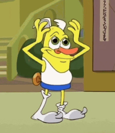Drawn Together Wooldoor GIF