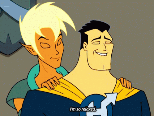 Drawn Together Xandir GIF