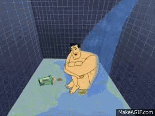 Drawntogether Captainhero GIF