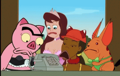 Drawntogether Suicide GIF