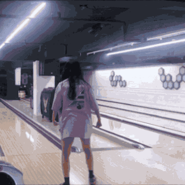 Dream Catcher Bowling GIF