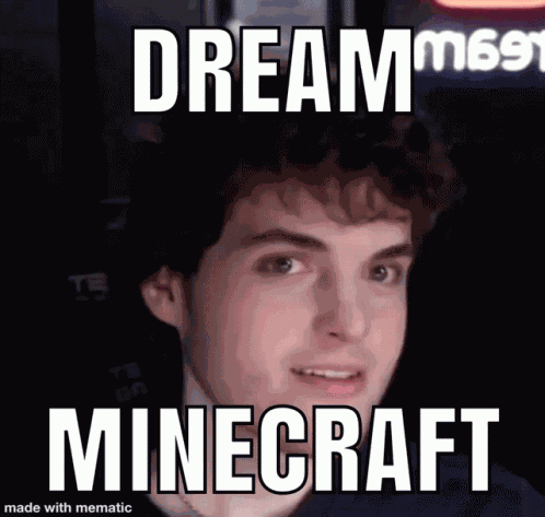 Dream Dream Face Reveal GIF